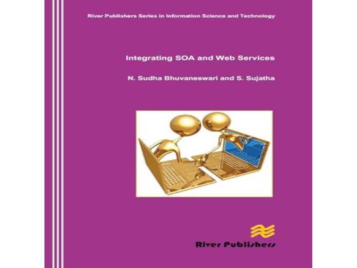 Livro Integrating SOA and Web Services de S Sujatha (Inglês)