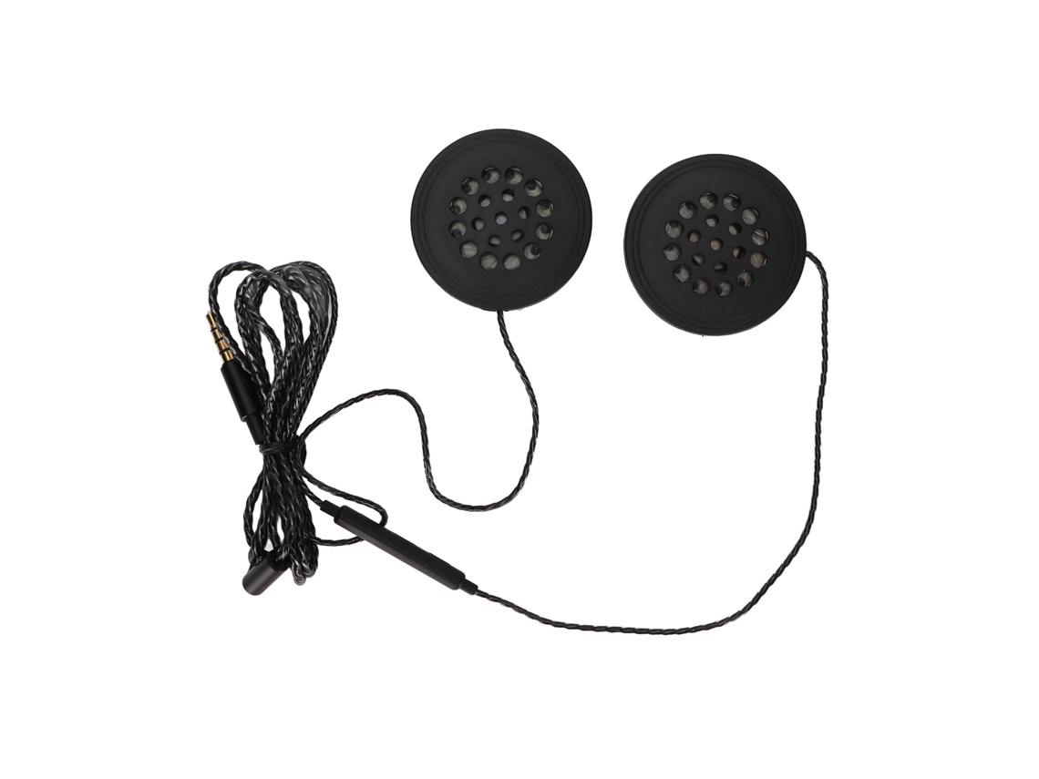 FONE DE OUVIDO Estéreo com Fio T33, Conector 3,5 Mm, Esportes CHABERLU