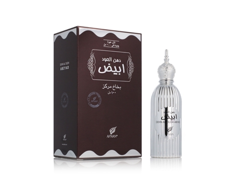 Perfume AFNAN Dehn Al Oudh Abiyad (100 ml)