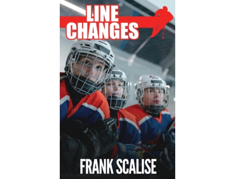 Livro Line Changes de Frank Scalise (Inglês)