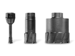 FEIN 63127028017 ultra 50 bocados de broca duros do metal com linha de FEIN M 18 x 6 P 1 5