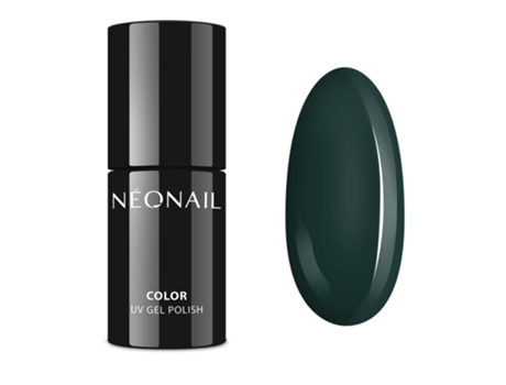 Verniz Gel Uv Cor Lakier Híbrido 3780 Lady Green, 7.2ml. Neonail
