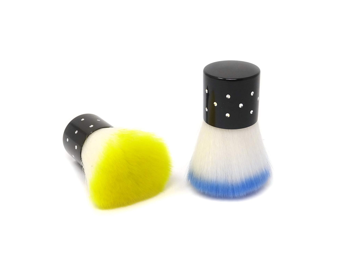 Conjunto Com 2 Pincéis Para Nail Art
