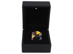 2026 prisma de Cristal K9 Mini de 20mm para Dispersión Rgb Cubo Óptico Colorido