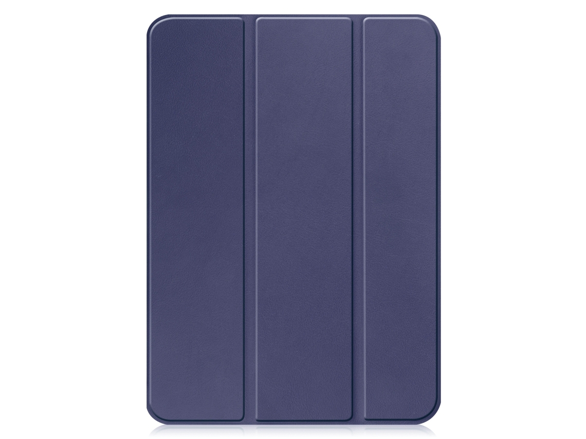 Capa Para Apple Ipad (a16) 11th 2025 Azul Escuro
