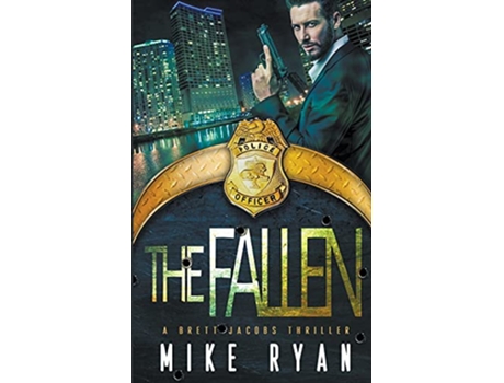 Livro The Fallen The Eliminator Series de Mike Ryan (Inglês)
