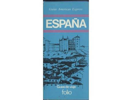 Livro Guia De España de Sin Autor (Espanhol)