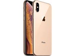 iPhone XS APPLE (Recondicionado Sinais de Uso - 5.8'' - 64 GB - Dourado)