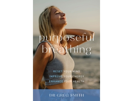 Livro purposeful breathing de greg smith (inglês)