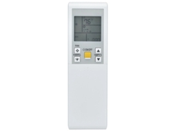 Comando De Substituição Daikin Rc452a Série Arc452a / 2mks50g2v1b Orysin