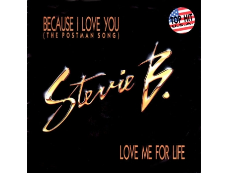 Vinil Because I Love You The Postman Song / Love Me For Life Bcm Records