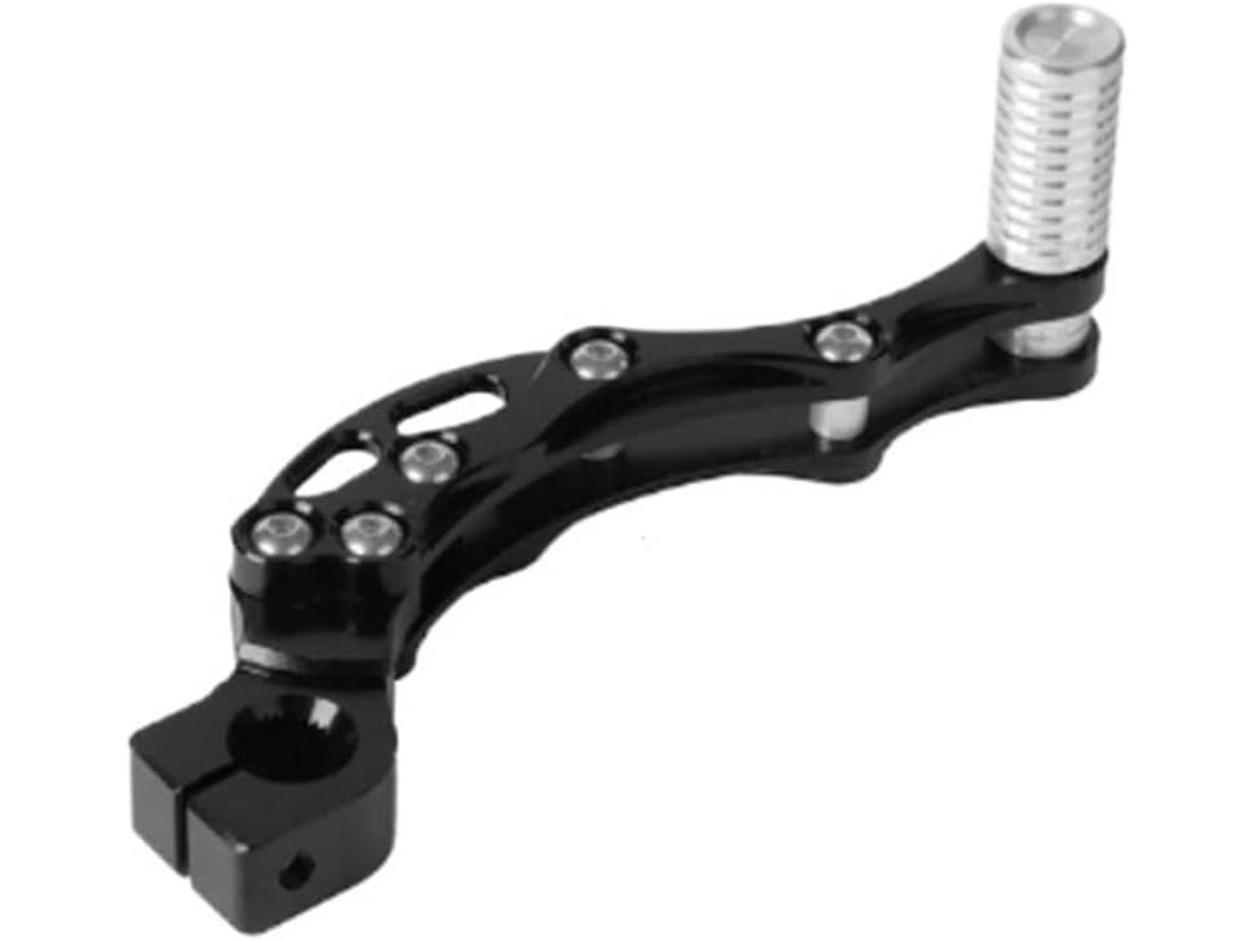 Alavanca de Partida do Motor da Motocicleta Compatível com Yamaha Instalação Simples São Necessárias
