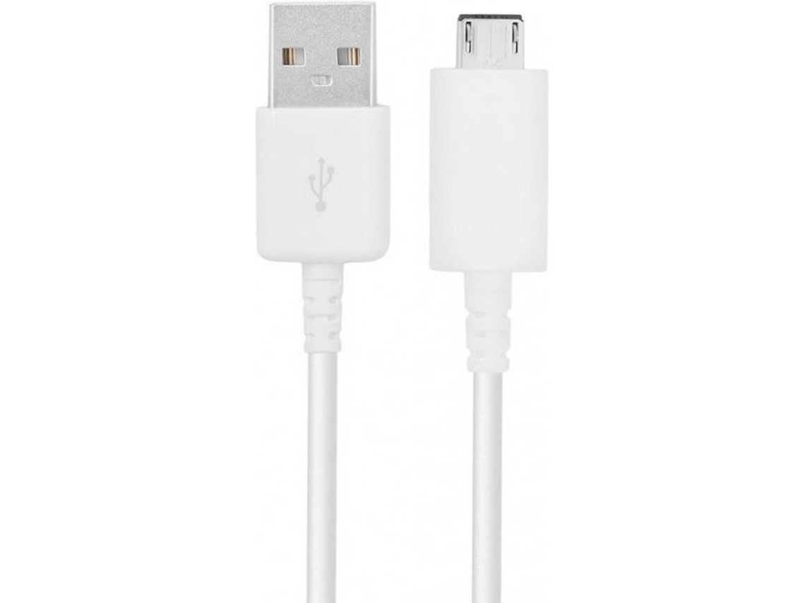 Cabo SAMSUNG 3115890 (USB - Micro-USB - Branco)