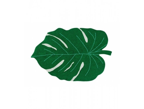 Tapete  Monstera Leaf