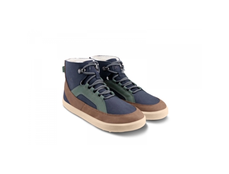 Botas Unissexo BAREBARICS York Azul (36)