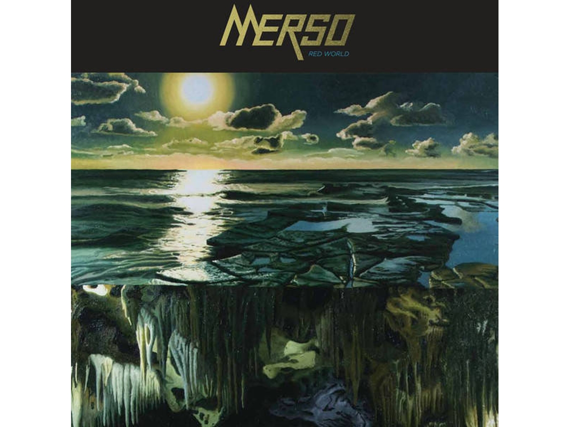 Vinil Merso - Red Wings & Six Strings (1CDs)