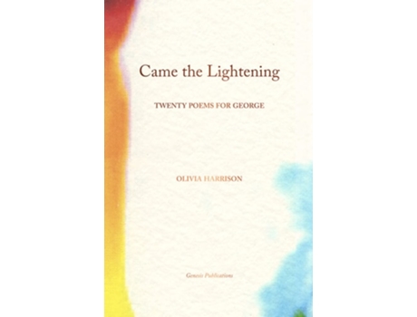 Livro Came the Lightening de Olivia Harrison (Inglês - Capa Dura)