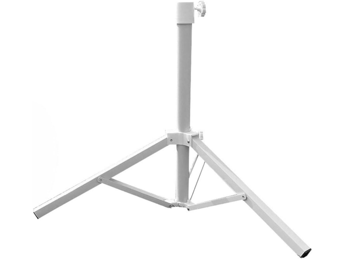 1 Peça De Âncora Triangular De Folha De Flandres Para Guarda-sol De Praia.