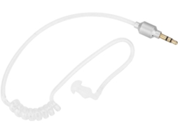 Écouteur Filaire Monaural, Écouteurs Stéréo Anti - Radiation De Haute Qualité Pour La Conduite Et Le Sport,