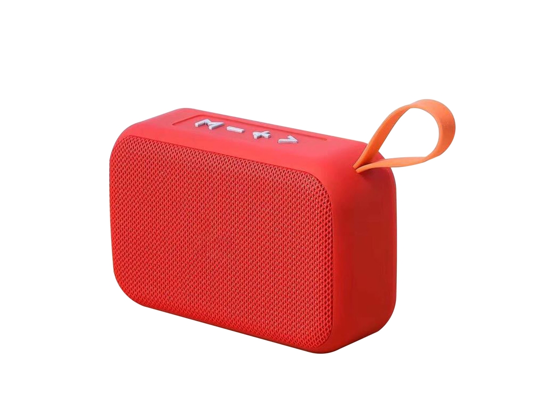 Caixa de som Bluetooth com suporte para cartão e reprodução sem fio EOOCOO