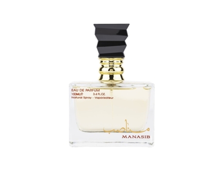 Manasib 100ml Eau De Parfum Signature Fragrance For Men Women Ard Al Zaafaran