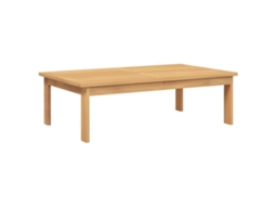 Maison Exclusive - Mesa De Jardim 100x60x30 Cm Madeira De Acácia Maciça