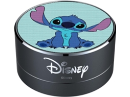 Coluna Portátil Wireless Speaker Lilo & Stitch Disney