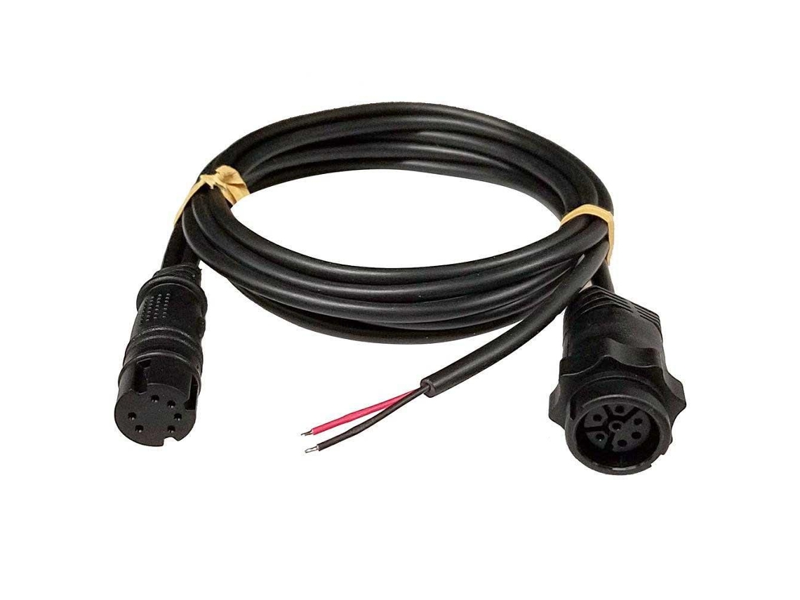 Lowrance Hook2-4x Xdcr Adapter Y-cable