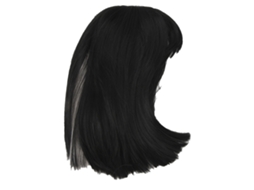 2026 peluca Corta Recta para Mujeres, Ideal para Fiestas, Halloween, Cosplay Y Uso Diario