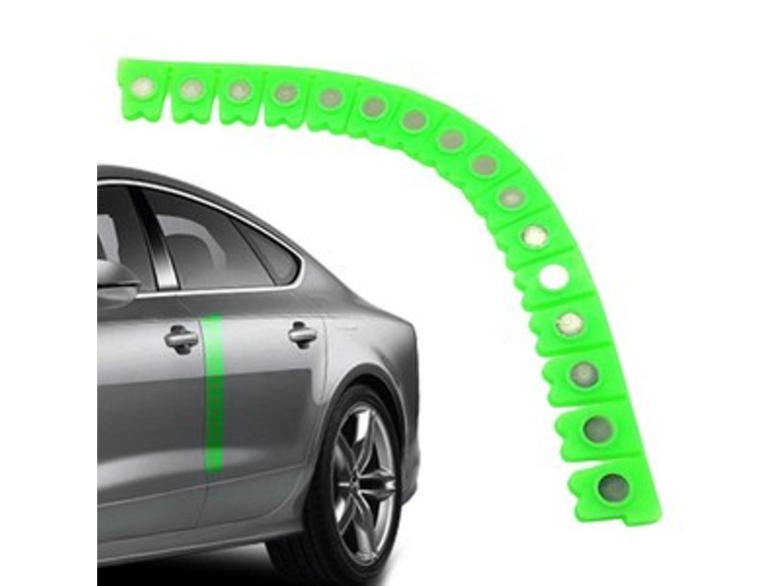 Chapa Metálica Magnética Para Carro, Secagem/retificação, Curva Fixa, Tira Protetora/polimento Zeuxo
