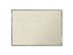 Magnetic Glass Board Gray Texture For The Hall Espelharte (100x70 Cm)