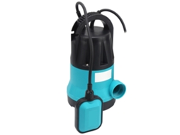 Bomba Submersível Laxiscreed De Alto Débito Para Bombeamento Automático De Água Eficiente
