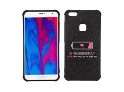 Capa Protetora de Silicone Fosco 3d LAXISCREED para Huawei P10 Lite/nova