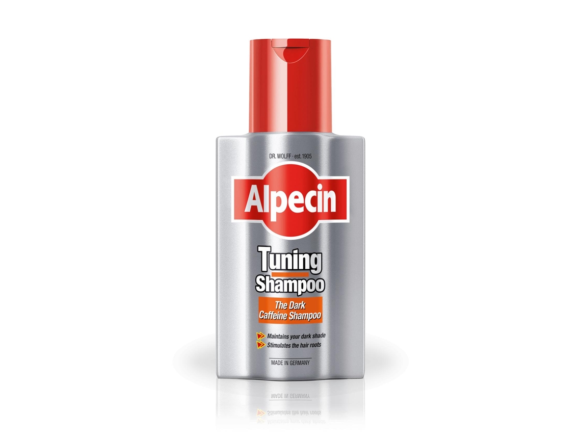 Alpecin Tuning Shampoo Homens 200 Ml