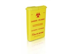 Contentor de agulhas Amarelo CONBIO'S Elite Bags