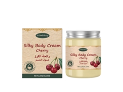 Creme Hidratante Cereja Pele Intensa