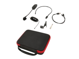 Microfone Sem Fio LAXISCREED (dual Canal)