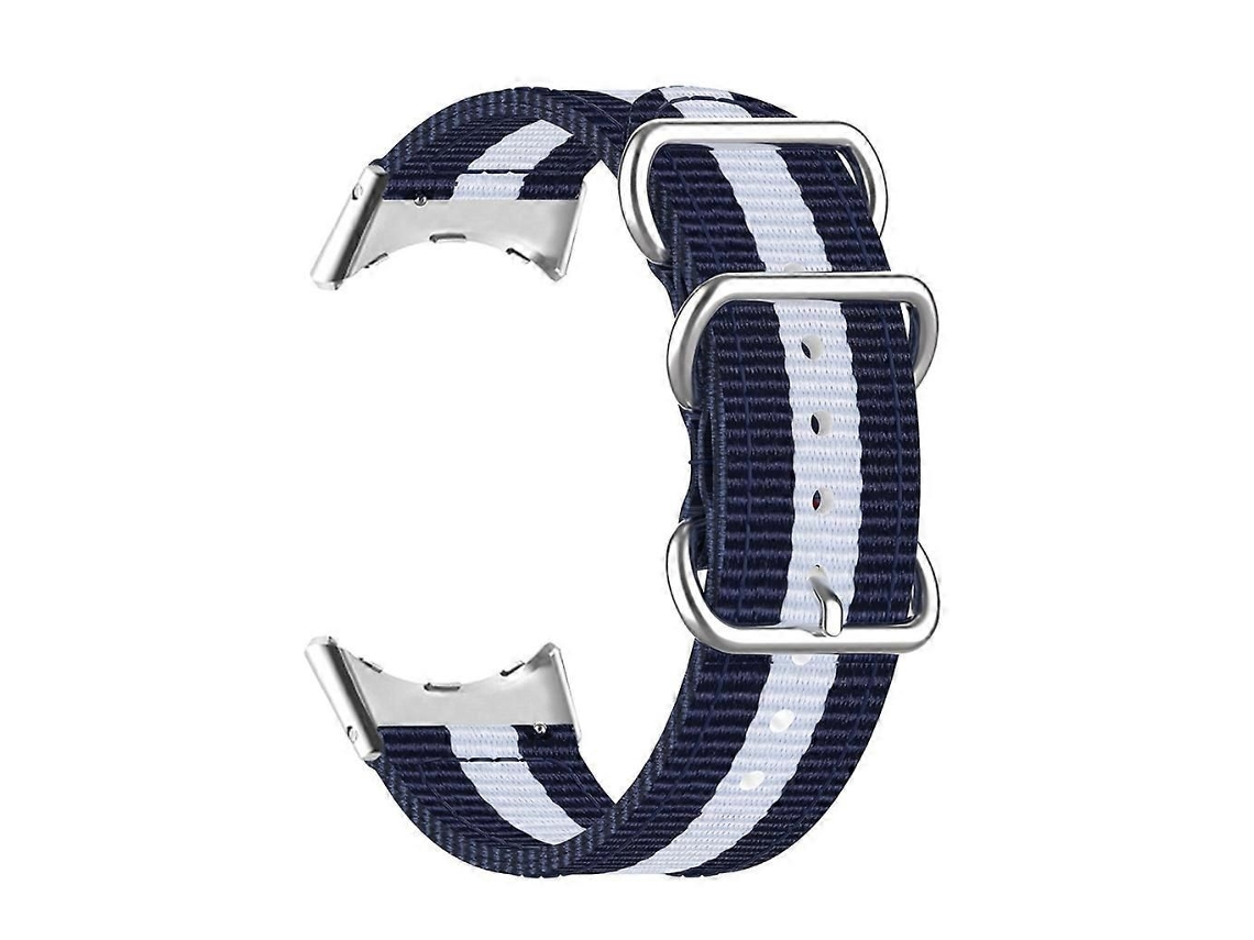 Pulseira Ajustável Loop Nylon para Smartwatch GOKOCO
