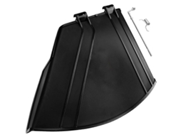 Kit De Proteção Defletora 138-7502 Compatível Com As Séries E E S Dos Cortadores De Grama Toro 74690, 74691, 74694