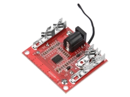 Laxiscreed - Placa De Proteção De Bateria De Íon De Lítio Para Segurança Na Carga