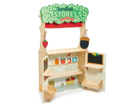 Jogo Tradicional TENDER LEAF TOYS Madeira - Rosa - 75 x 25 x 110 cm)