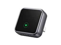 Adaptador Bluetooth ZRUXE Jr cp3 Carplay/android Auto Wireless 2 em 1 (compatível com Joyroom) | ZRUXE