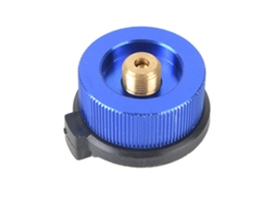Adaptador de Camping para Botijão de Gás Lindal Valve
