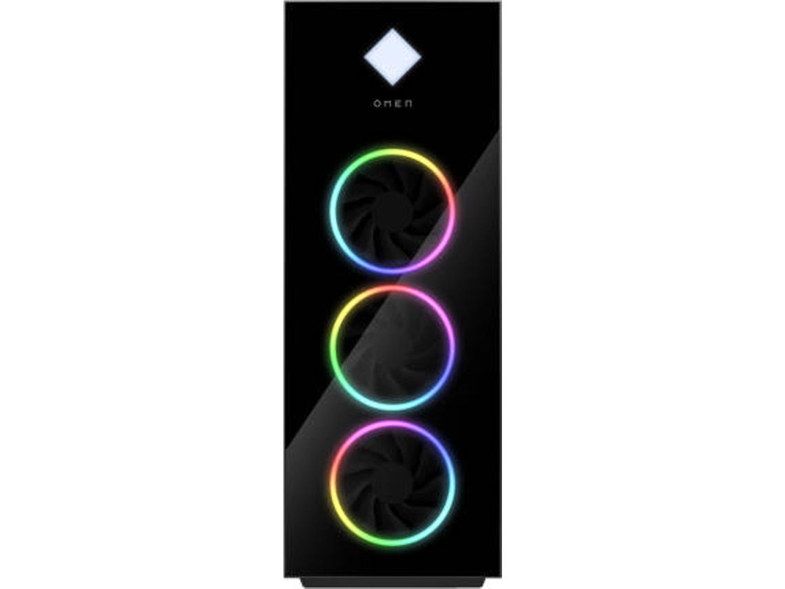 Desktop HP OMEN 45L GT22-1012NP (Intel icore-7  Ram: 32GB - 1 TB SSD - NVIDIA GeForce RTX 4080)