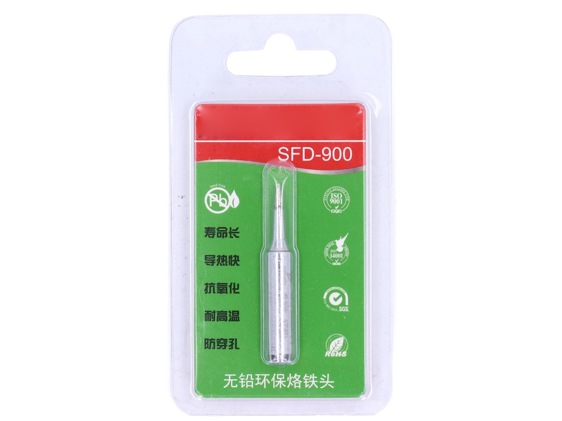 Ponta de ferro de soldar universal de cobre 100-600℃ - Ferramenta de soldagem de reposição