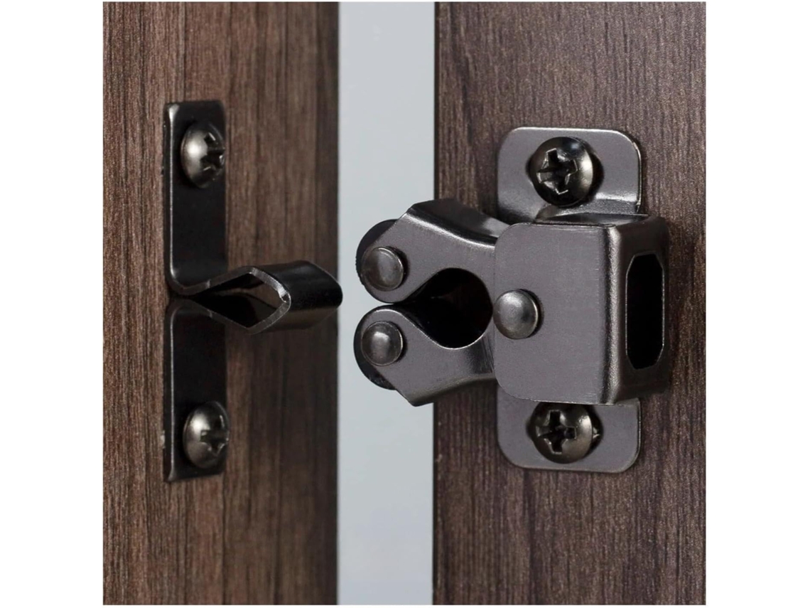 Batentes De Porta Para Móveis, Cor Cobre Antigo, Armários E Portas,