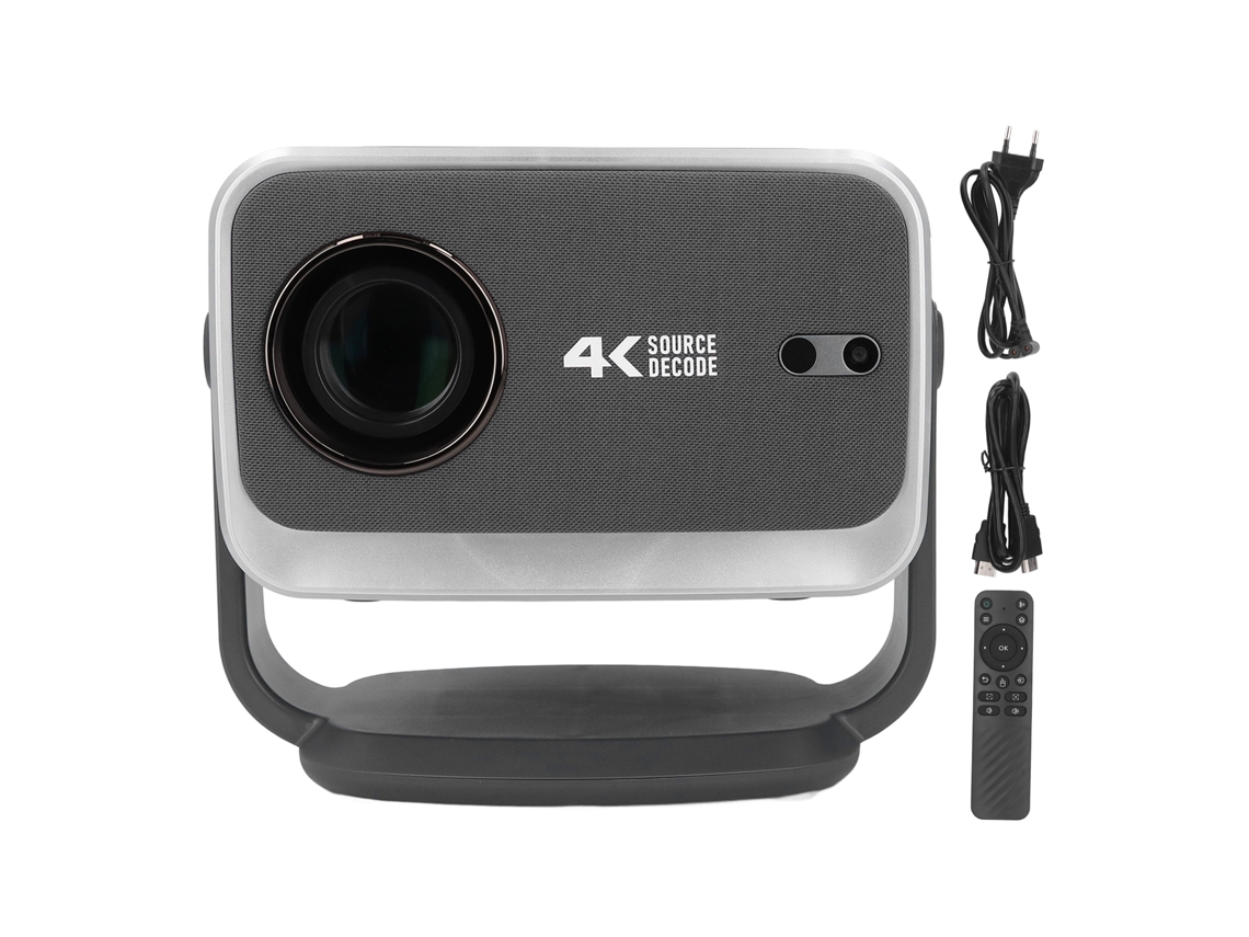 Projetor De Vídeo 1080p Bt 5.2