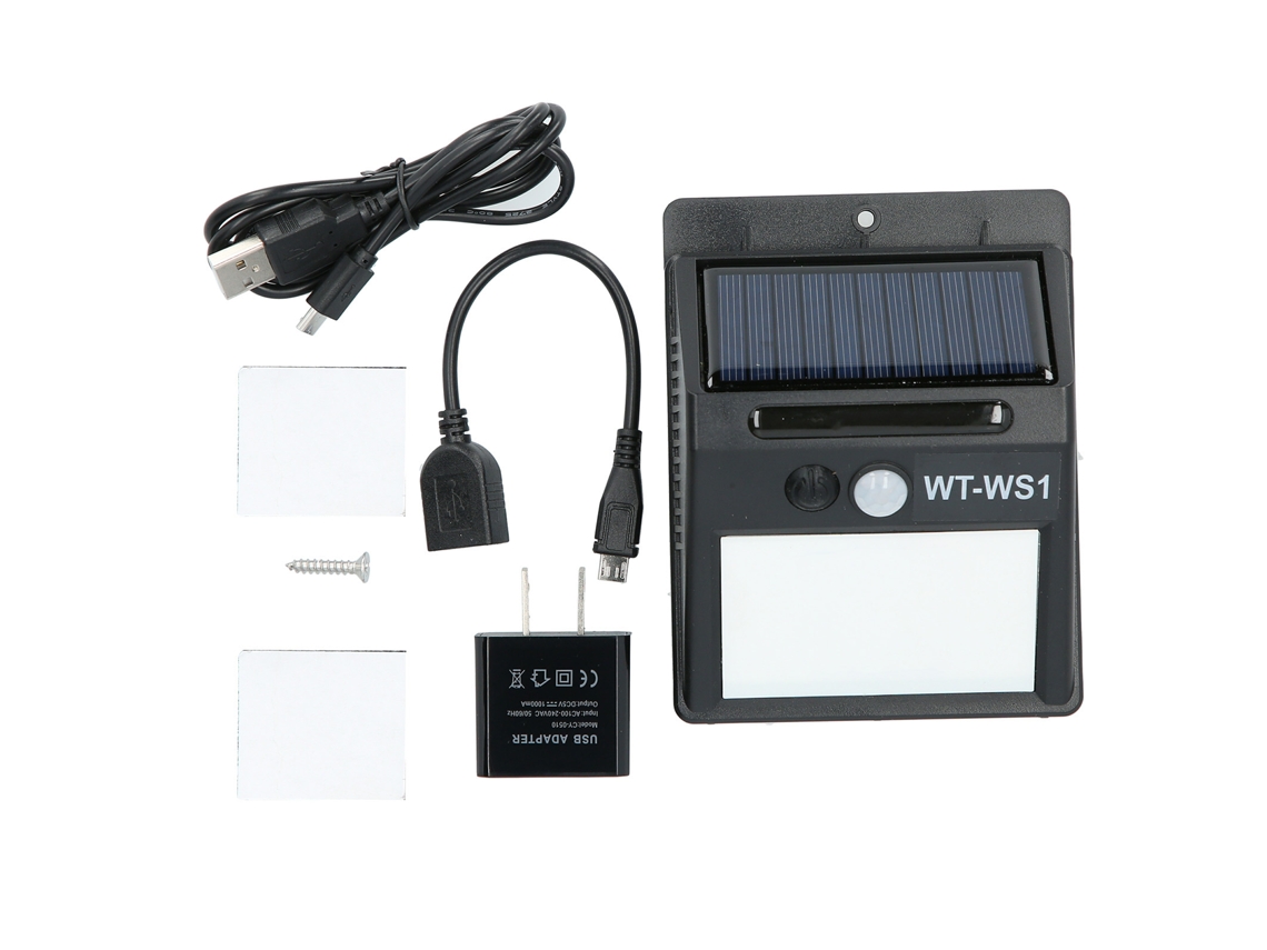 Laxiscreed Aviso De Voz Solar Para Separação De Resíduos Com Sensor Inteligente E Tensão Ampla Dos Eua