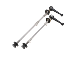 Laxiscreed Parafusos De Titânio Para Bicicleta, Fixação Rápida E Duradoura