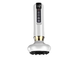 Massageador Inteligente Anticelulite, Terapia De Ventosaterapia Infravermelha Gua Sha Com 12 Modos, Máquina Elét Rica Escultura Corporal Para U